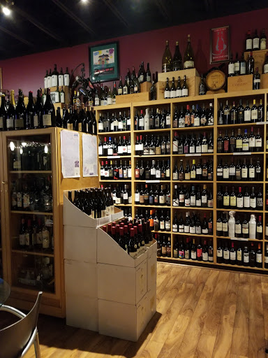Wine Store «The Broadway Wine Merchants», reviews and photos, 17 Oakway Center, Eugene, OR 97401, USA