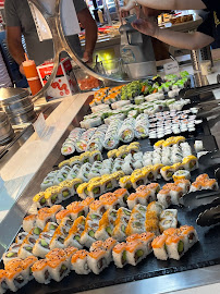 Sushi du Restaurant chinois Le Bonheur d'Asie à Montélimar - n°8