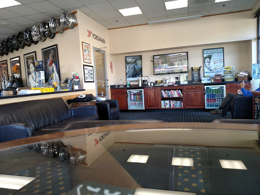 Tire Shop «Suburban Tire Auto Repair Center», reviews and photos, 755 North Ave, Glendale Heights, IL 60139, USA