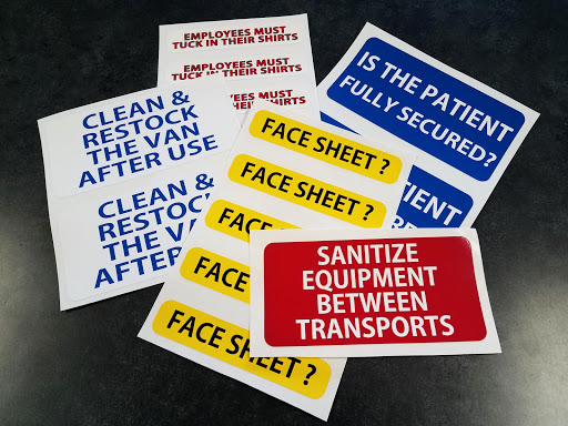 Print Shop «BizCard Xpress Orange City», reviews and photos, 1209 Saxon Blvd # 4, Orange City, FL 32763, USA