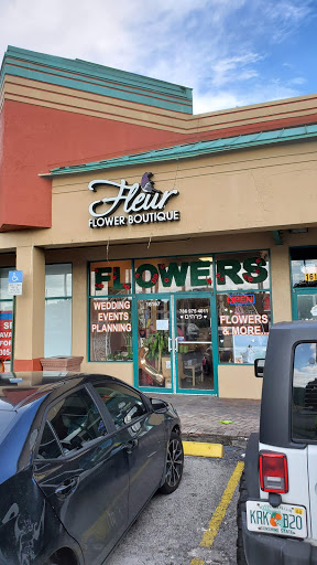 Florist «Fleur Flower Boutique. Order flowers Online», reviews and photos, 16167 Biscayne Blvd, North Miami Beach, FL 33160, USA