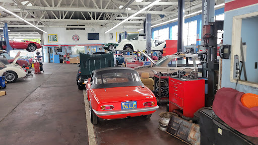 Auto Repair Shop «British European Auto», reviews and photos, 1525 S Pacific Ave, San Pedro, CA 90731, USA