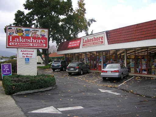 Lakeshore Learning Store, 1099 S Bascom Ave, San Jose, CA 95128, USA, 