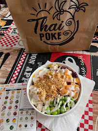 Thai Poke San Bonifacio à San Bonifacio menu