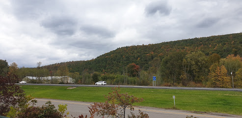 I-86 Campbell Rest Area