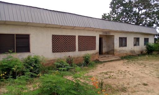 Okinni Community, Osogbo, Nigeria, Medical Clinic, state Osun
