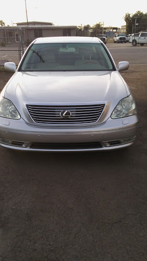 Used Car Dealer «AZ Luxury Auto», reviews and photos, 22047 N 23rd Ave, Phoenix, AZ 85027, USA