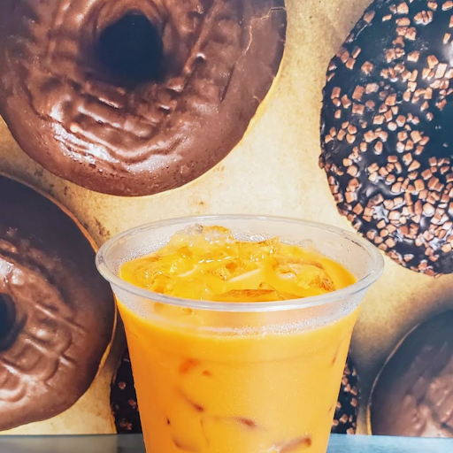 Donut Shop «Kolache Donut Express», reviews and photos, 10110 Woodlands Pkwy #300, Spring, TX 77382, USA