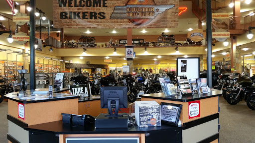 Harley-Davidson Dealer «Bootlegger Harley-Davidson», reviews and photos, 605 Lovell Rd, Knoxville, TN 37932, USA