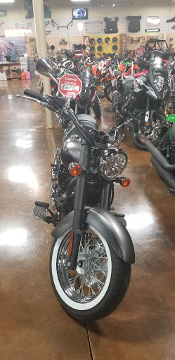 ATV Dealer «Cycle Center of Denton», reviews and photos, 521 Acme St, Denton, TX 76205, USA