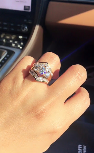 Jewelry Store «Benchmark Jewelers - Town East Mall», reviews and photos, 1162 Town East Mall, Mesquite, TX 75150, USA