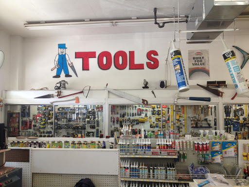 Hardware Store «Anderson Paint & Hardware Inc», reviews and photos, 714 Pine Ave, Long Beach, CA 90813, USA