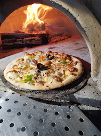 Photos du propriétaire du Pizzeria La Pizza au feu de bois à Pirou - n°3