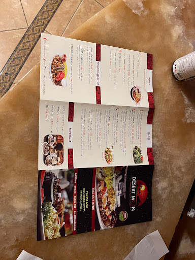 Desert Moon Mediterranean Grill