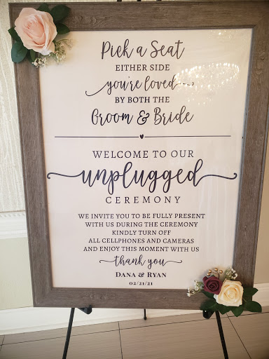 Wedding Venue «The Crystal Ballroom - Tampa Bay», reviews and photos, 5541 Roosevelt Blvd, Clearwater, FL 33760, USA