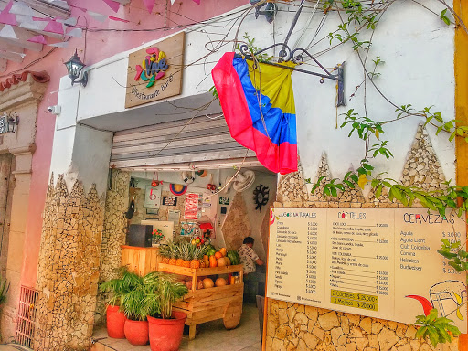 Vive Restaurante Bar Colombiano