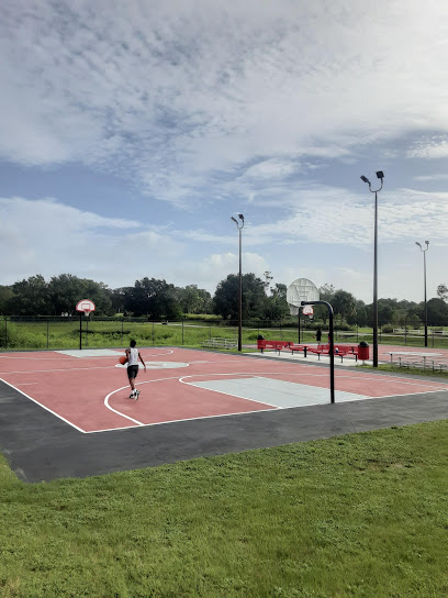 Lake Mary Sports Complex Basketball Courts