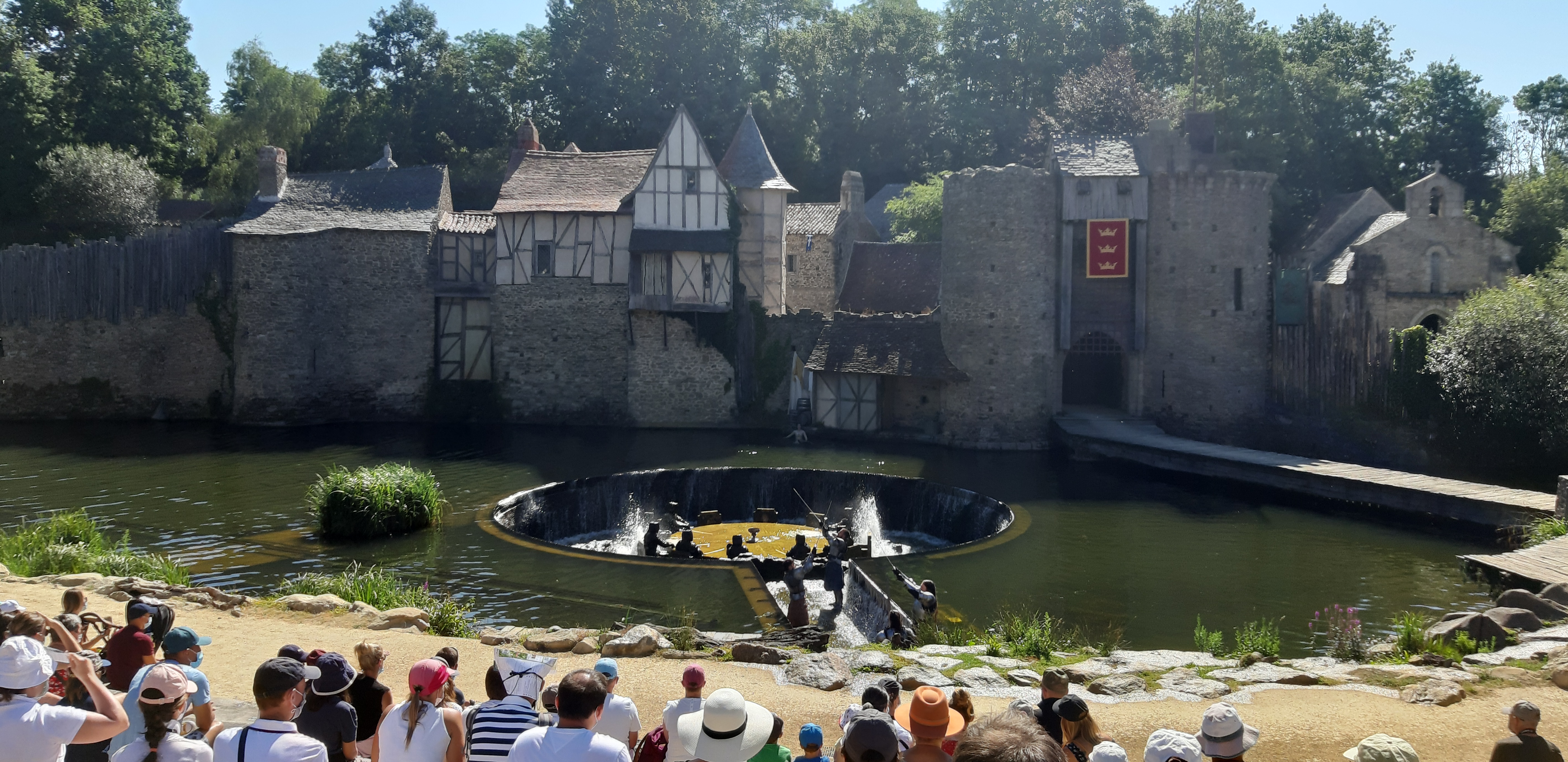 Photo n° 2 de l'avis de Mikaël. fait le 26/07/2020 à 15:22