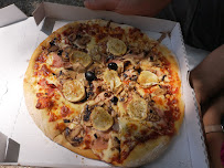 Plats et boissons du Pizzeria Pizza Delis' à La Rochelle - n°3