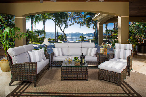 Outdoor Furniture Store «Palm Casual Patio Furniture», reviews and photos, 1410 N Alafaya Trail, Orlando, FL 32828, USA