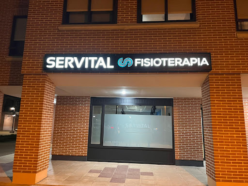 Servital Fisioterapia en Valladolid, Valladolid