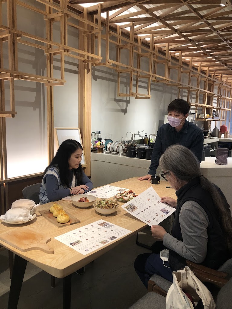 三萩茶會｜宜蘭渡假人文會所、主理人喫茶服務、在地特色伴手禮、日本式經營風格 的照片