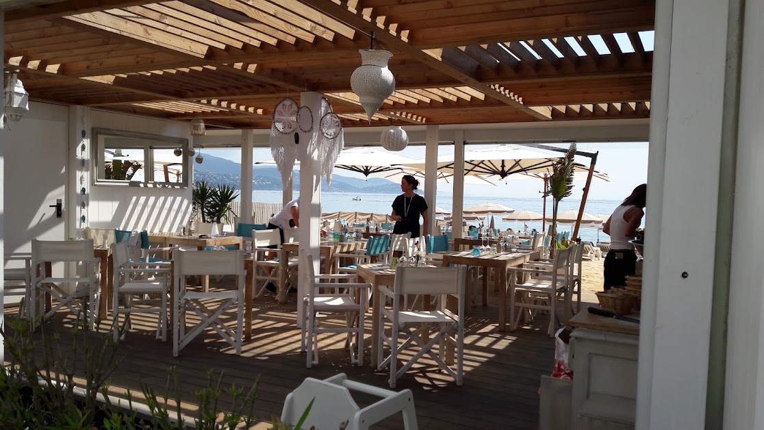 La Siesta Beach à Le Lavandou