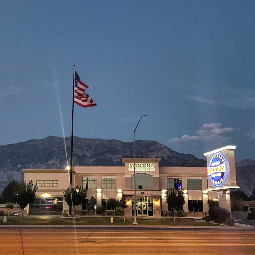 Auto Body Shop «Martins Collision Repair, Inc.», reviews and photos, 225 State St, Orem, UT 84058, USA