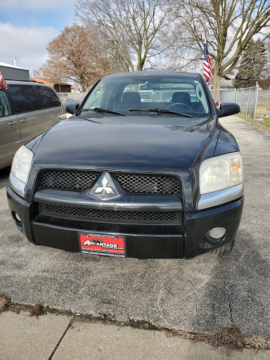 Used Car Dealer «Advantage Auto Sales Inc», reviews and photos, 1525 W Market St, Bloomington, IL 61701, USA