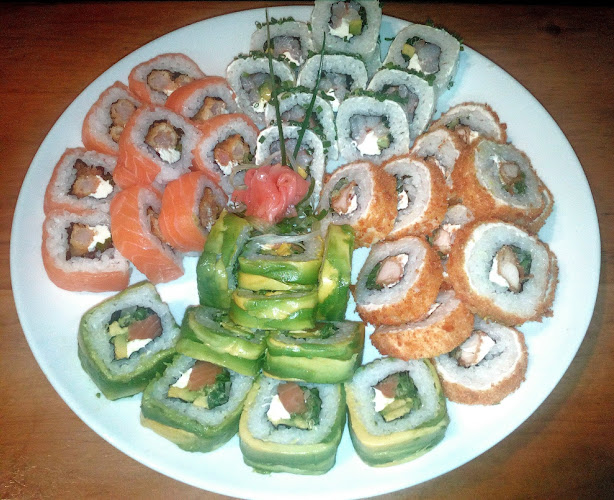 SUSHI TENTACION - Restaurante