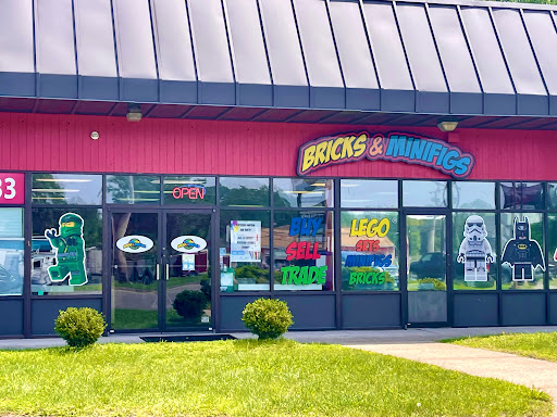 Toy Store «Bricks and Minifigs», reviews and photos, 1173 Queen St, Southington, CT 06489, USA