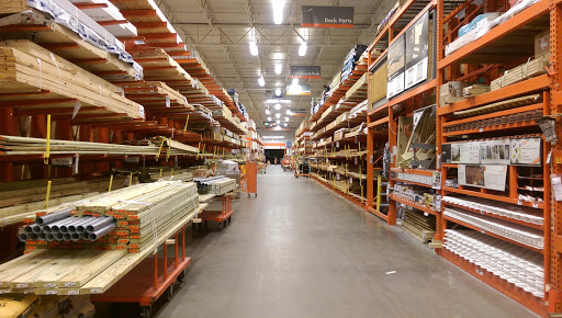 Home Improvement Store «The Home Depot», reviews and photos, 2220 N Coit Rd, Richardson, TX 75080, USA
