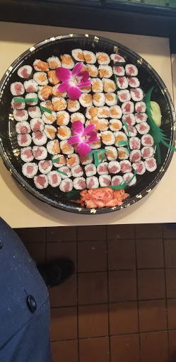 TGI Oni Sushi