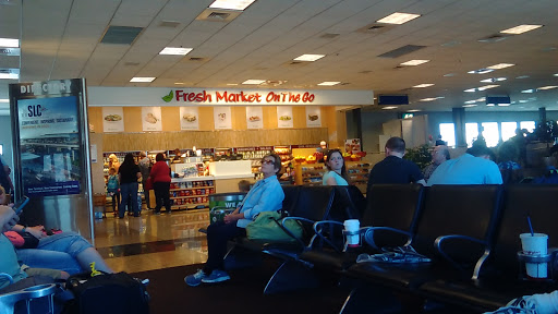 Supermarket «Fresh Market On The Go», reviews and photos, 776 N Terminal Dr, Salt Lake City, UT 84122, USA