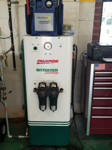 Auto Repair Shop «NAPA Super Car Care Center», reviews and photos, 3249 Dam Neck Rd, Virginia Beach, VA 23453, USA