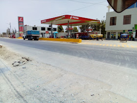 Gasolinera Chicama