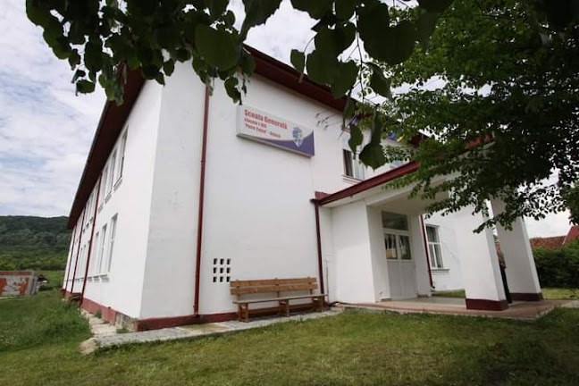 Școala Gimnazială "Petre Țuțea" Boteni