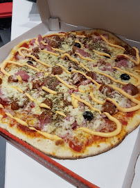 Pizza du Pizzas à emporter Amore Mio Pizza Scionzier - n°6