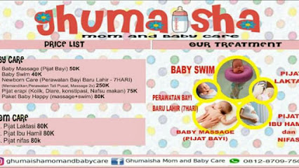 Ghumaisha Mom and Baby Care