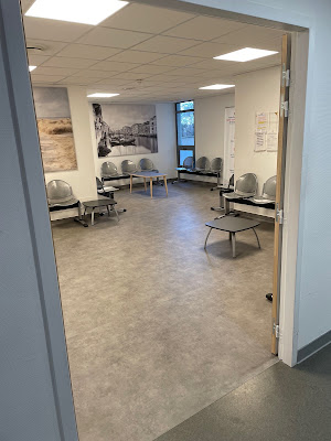 Cabinet d'anesthésie de l'Hôpital Privé de la Loire à Saint-Étienne