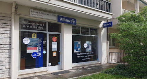 Allianz Assurance CRAPONNE - Richard & Maxence RISSOAN à Craponne