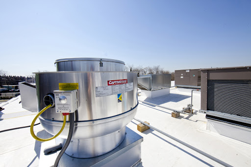 Ventilating equipment manufacturer Grand Rapids