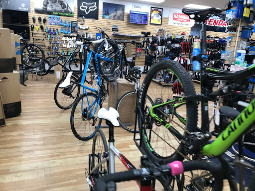 Bicycle Store «The Cyclery Bike Shop», reviews and photos, 15037 Imperial Hwy, La Mirada, CA 90638, USA