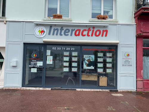 Interaction Interim - Cherbourg à Cherbourg-en-Cotentin