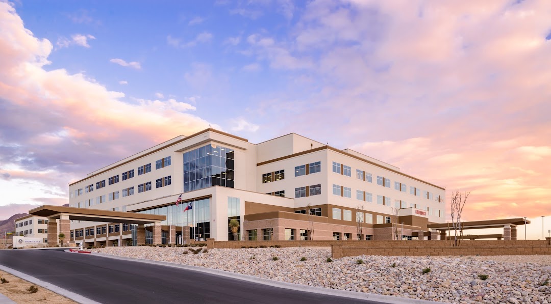 The Hospitals of Providence Transmountain Campus