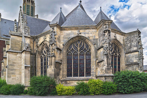 Église Saint-Pierre de Roye à Roye