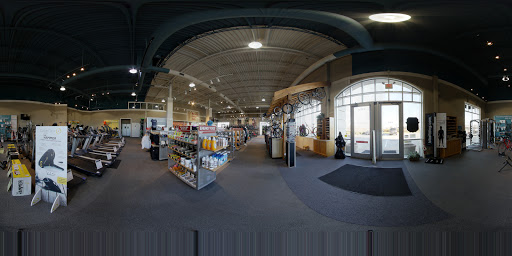 Bicycle Store «Bicycle Garage Indy & BGI Fitness - Greenwood», reviews and photos, 997 E County Line Rd, Greenwood, IN 46143, USA