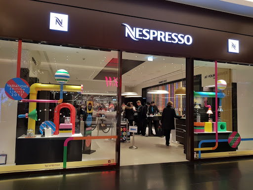 Nespresso Boutique Woluwe