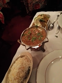 Curry du Restaurant indien Aux Portes de l'Inde à Vannes - n°8