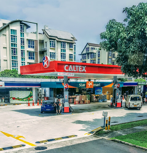 Comentarii opinii despre Caltex East Coast